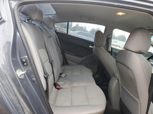 KNAFX4A61F5302809 KIA FORTE LX