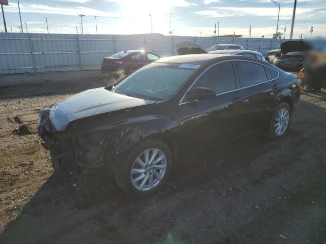 2012 Mazda 6 I VIN: 1YVHZ8DH0C5M04263 Lot: 38077034