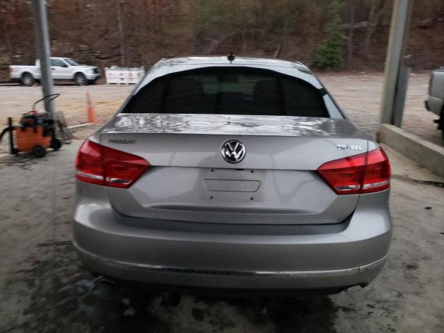 1VWCN7A37EC030101 | 2014 VOLKSWAGEN PASSAT SEL