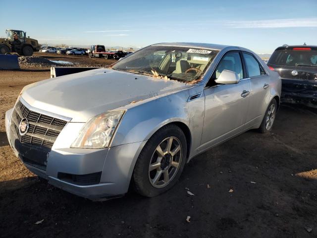 2009 Cadillac CTS 