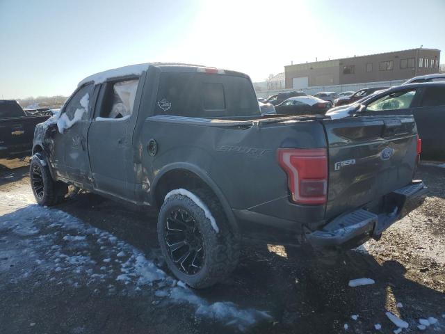 1FTEW1EG5GFD27470 | 2016 FORD F150 SUPER