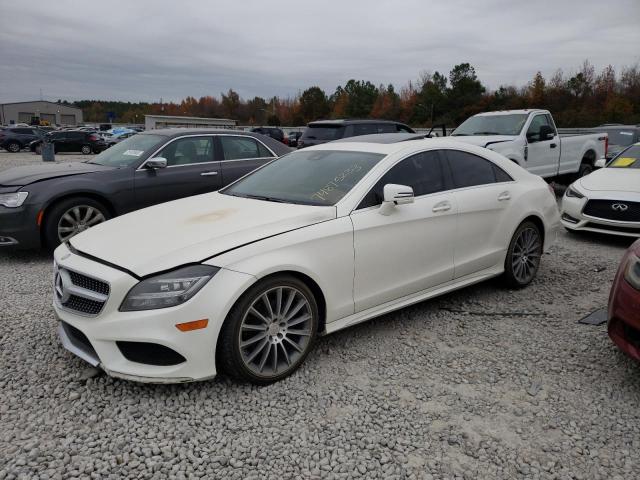 2016 MERCEDES-BENZ CLS 550 - WDDLJ6FB3GA180106