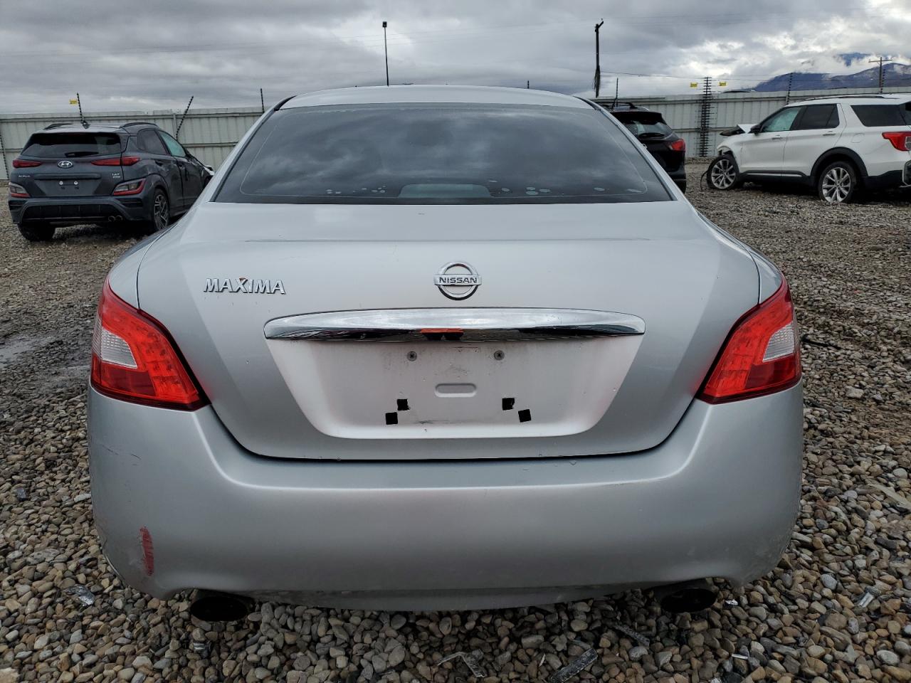 1N4AA5AP0AC815508 2010 Nissan Maxima S