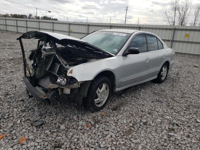 2002 Mitsubishi Galant ES