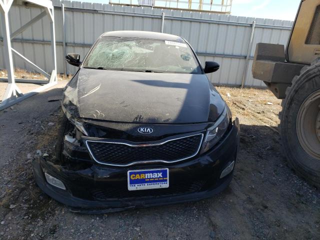 5XXGM4A70FG481199 | 2015 KIA OPTIMA LX