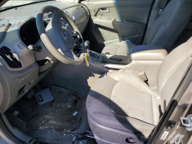KNDPB3AC7E7562186 KIA Sportage Base
