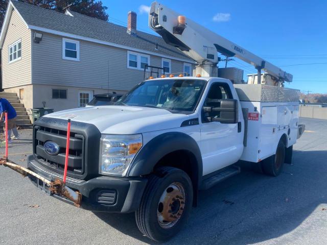 2013 Ford Super Duty F-450 