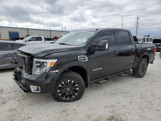 2017 Nissan Titan SV