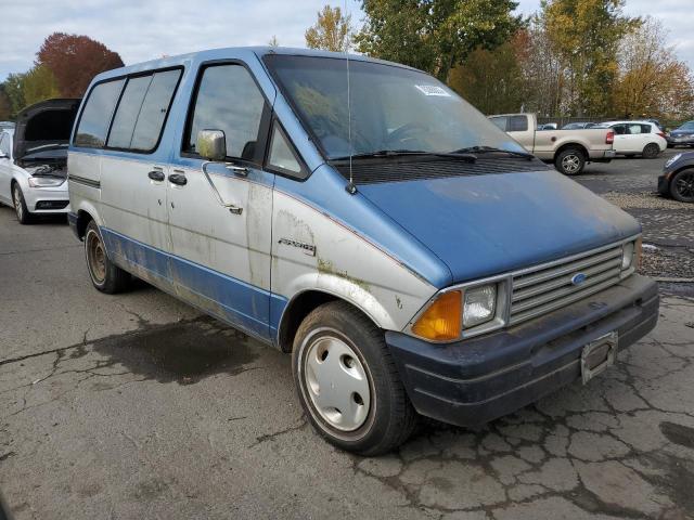 1FMCA11U6GZB42811 1986 Ford Aerostar