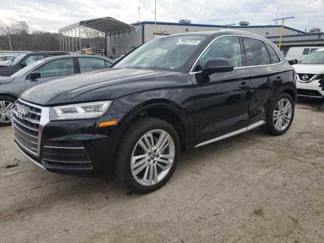 2019 Audi Q5 Premium Plus