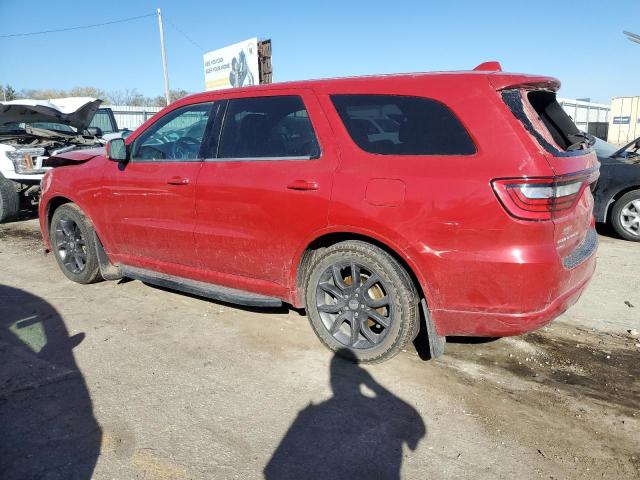 1C4SDJCT1HC897364 | 2017 DODGE DURANGO R/