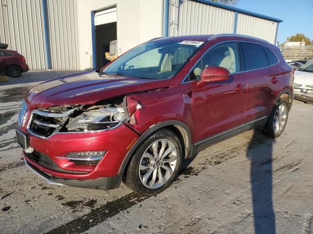 2017 Lincoln MKC Select