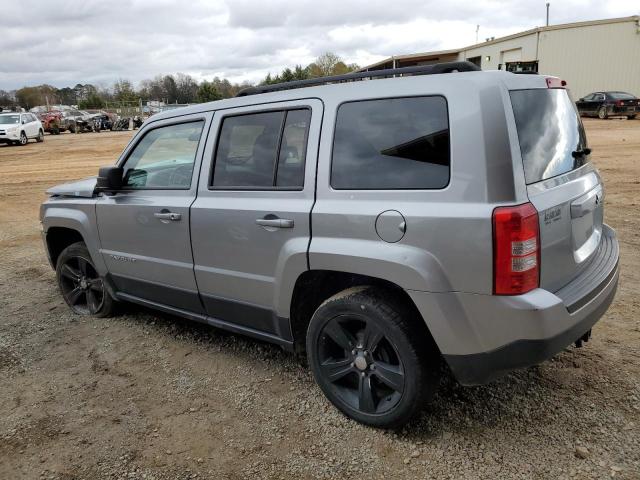 VIN 1C4NJPFB9ED912534 2014 Jeep Patriot, Latitude no.2