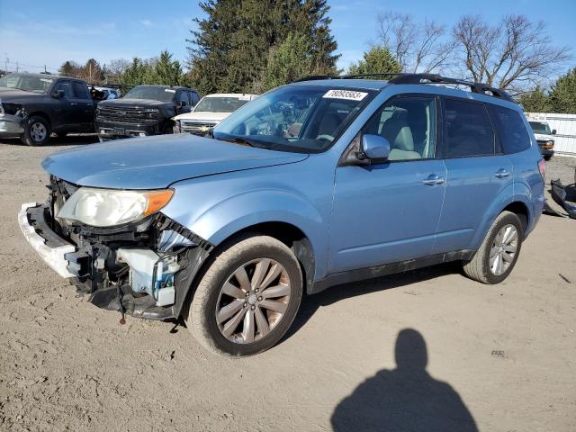 2011 Subaru Forester Limited