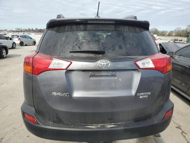 2T3DFREV5FW333274 | 2015 TOYOTA RAV4 LIMIT