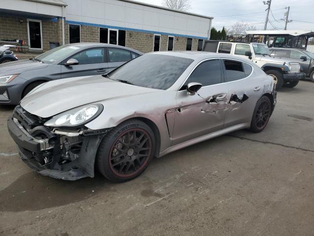 2012 Porsche Panamera S VIN: WP0AB2A73CL060265 Lot: 75175743