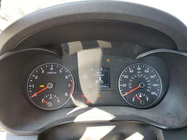 5XXGU4L35GG111278 KIA OPTIMA EX