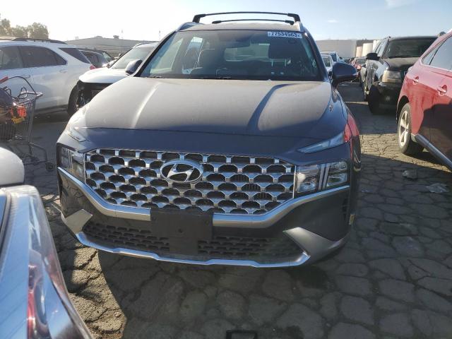 2022 Hyundai Santa Fe Sel VIN: KM8S6DA29NU024114 Lot: 77534563