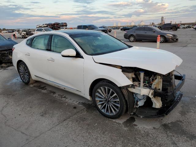 2018 KIA CADENZA LU - KNALC4J13J5124798