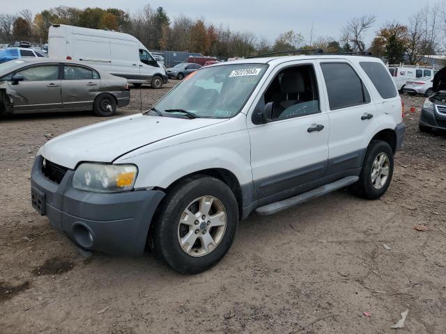 2007 Ford Escape XLT