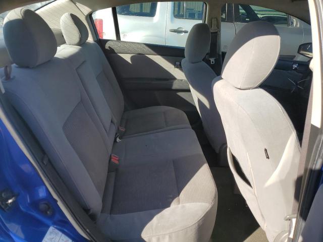 2011 Nissan Sentra 2.0 VIN: 3N1AB6APXBL625561 Lot: 75176453