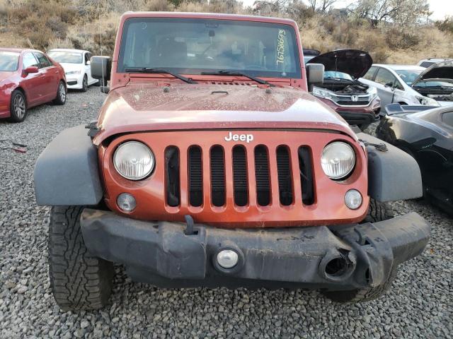 1C4AJWAG2EL276542 Jeep Wrangler Sport
