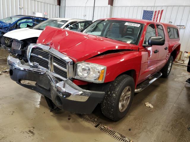 2005 Dodge Dakota 