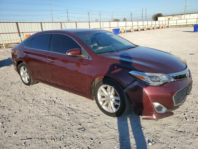 4T1BK1EB9FU176920 | 2015 TOYOTA AVALON XLE