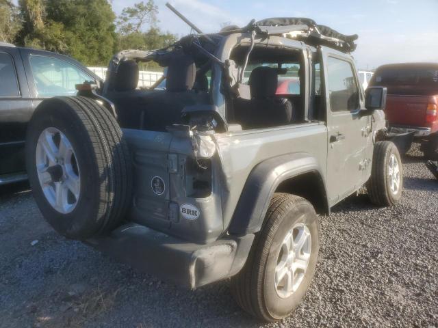 1C4HJXAG3PW574992 Jeep Wrangler Sport