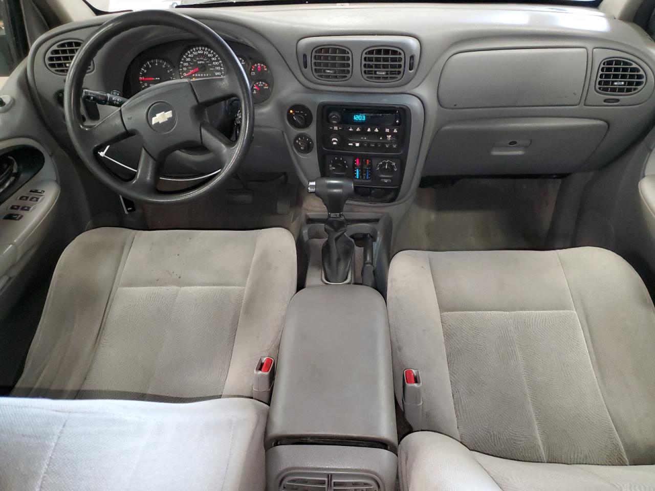 1GNDT13S862138689 2006 Chevrolet Trailblazer Ls 1GNDT13S862138689 2006 Chevrolet Trailblazer Ls