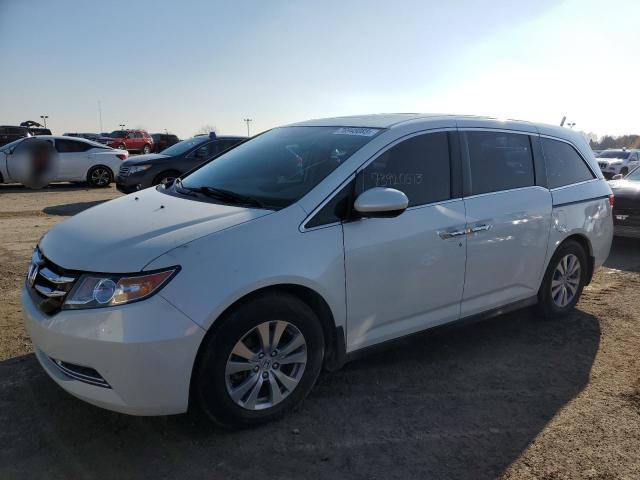 2016 Honda Odyssey EX-L