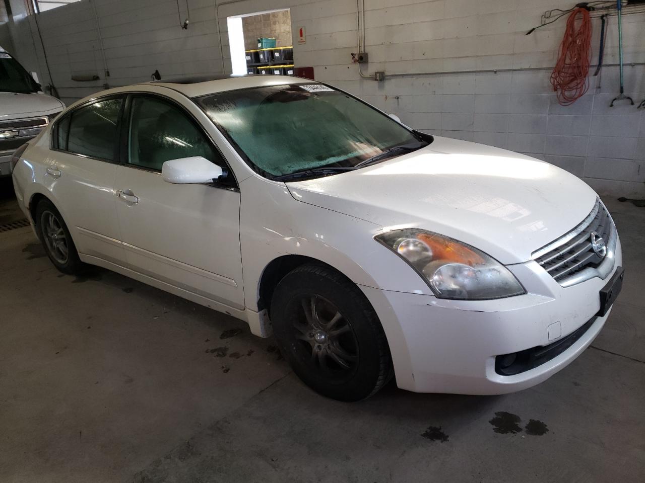 1N4AL21E38C218662 2008 Nissan Altima 2.5