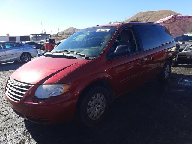 2006 Chrysler Town & Country LX