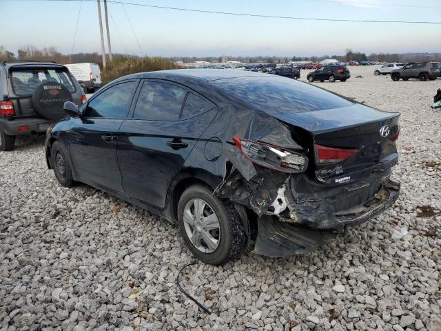 Lot #2406919540 2018 HYUNDAI ELANTRA SE salvage car