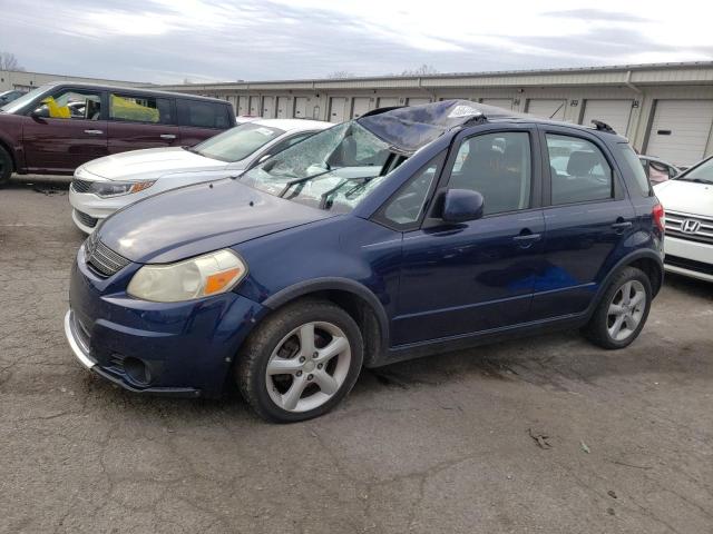 2008 Suzuki SX4 Base