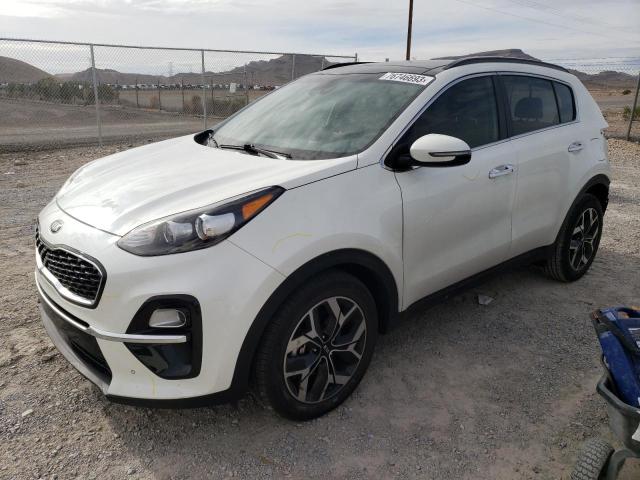 2021 Kia Sportage EX