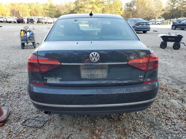 2017 VOLKSWAGEN PASSAT SEL - 1VWCT7A39HC047511