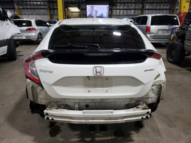 SHHFK7H46KU422524 | 2019 HONDA CIVIC SPOR