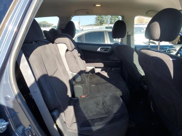  NISSAN PATHFINDER 2015 Синій