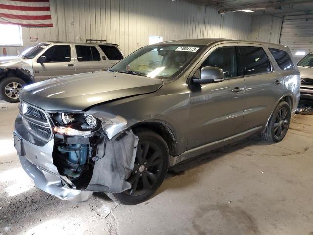 2012 Dodge Durango R/T