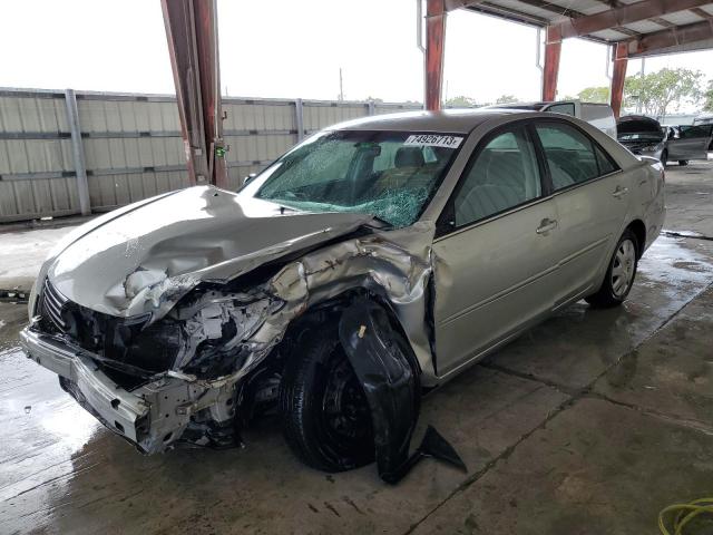 2005 Toyota Camry LE