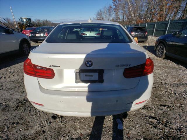 WBA3B9G57ENR91699 | 2014 BMW 335 XI