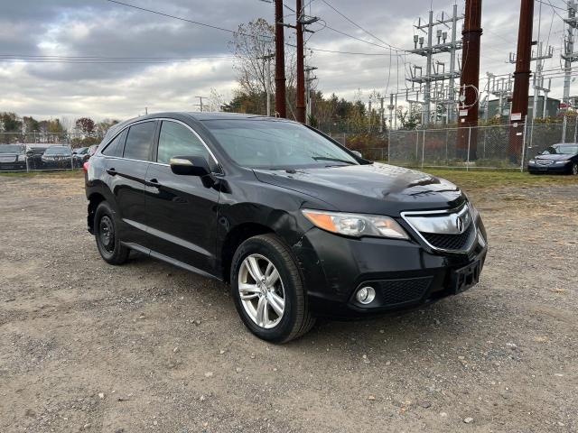 2015 Acura Rdx Technology VIN: 5J8TB4H50FL003505 Lot: 75712003