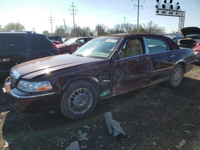 2007 Lincoln Town Car Signature Limited