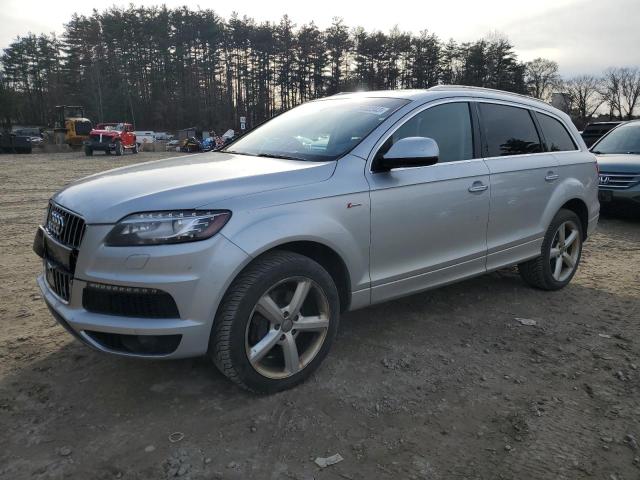 2013 Audi Q7 Prestige