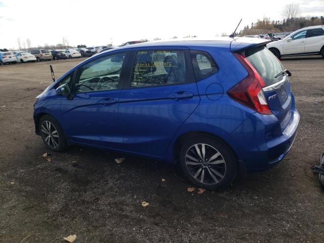 2020 HONDA FIT SPORT - 3HGGK5H78LM101443