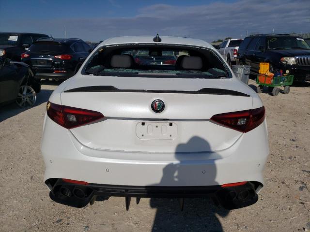 2017 ALFA ROMEO GIULIA QUA - ZARFAEAV3H7560392