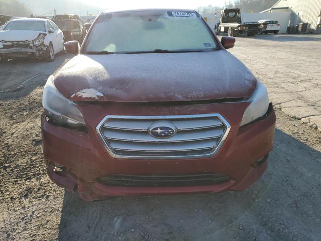 VIN 4S3BNBN6XG3062811 2016 SUBARU LEGACY no.5