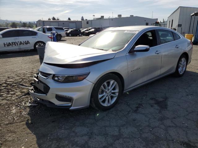 2017 CHEVROLET MALIBU LT 1G1ZE5ST0HF130441