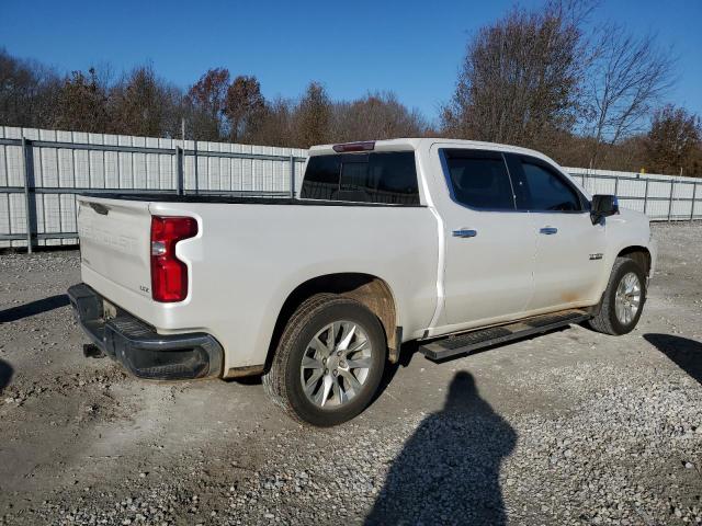 3GCUYGED4MG134011 | 2021 CHEVROLET SILVERADO